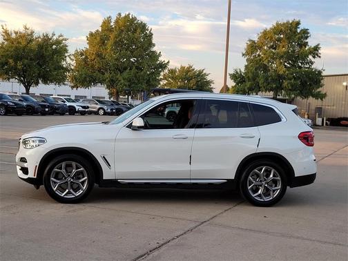 2021 BMW X3 xDrive30i