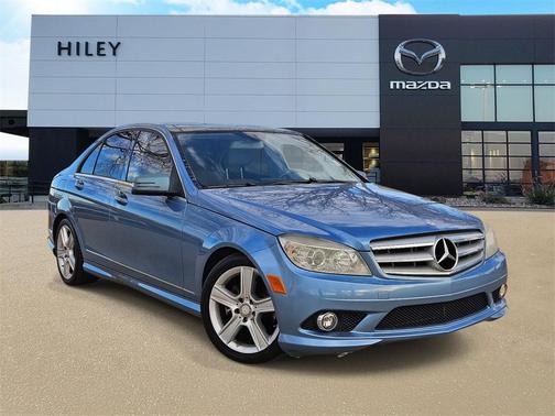 2010 Mercedes-Benz C-Class C300