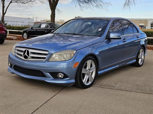 2010 Mercedes-Benz C-Class C300