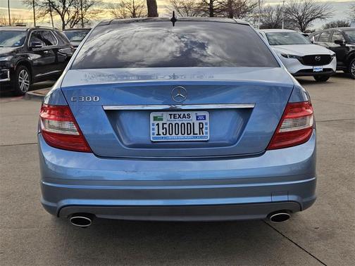 2010 Mercedes-Benz C-Class C300