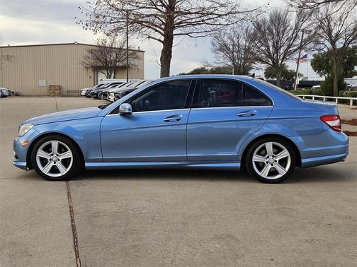 2010 Mercedes-Benz C-Class C300