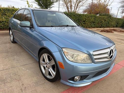 2010 Mercedes-Benz C-Class C300