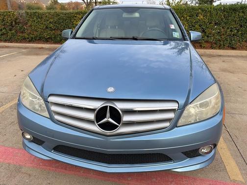 2010 Mercedes-Benz C-Class C300