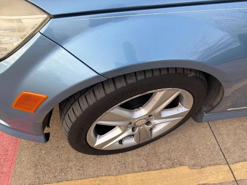 2010 Mercedes-Benz C-Class C300