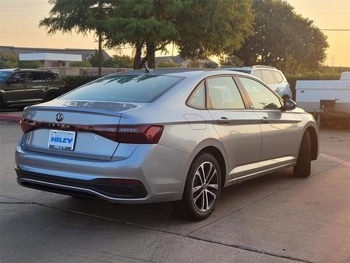 2025 Volkswagen Jetta 1.5T Sport