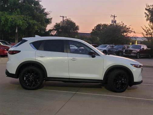 2025 Mazda CX-5 2.5 S Carbon Edition
