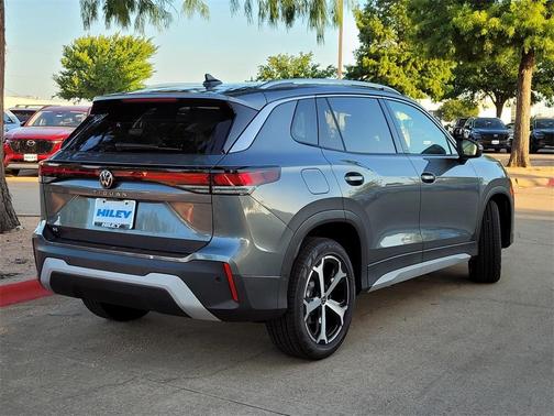 2025 Volkswagen Tiguan 2.0T SE