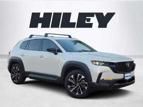2025 Mazda CX-50 Hybrid Premium Plus Package