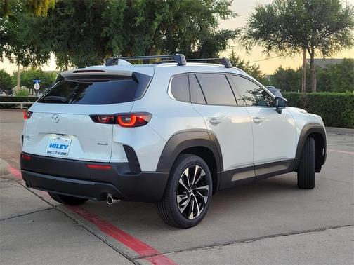 2025 Mazda CX-50 Hybrid Premium Plus Package