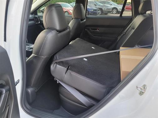 2025 Mazda CX-50 Hybrid Premium Plus Package