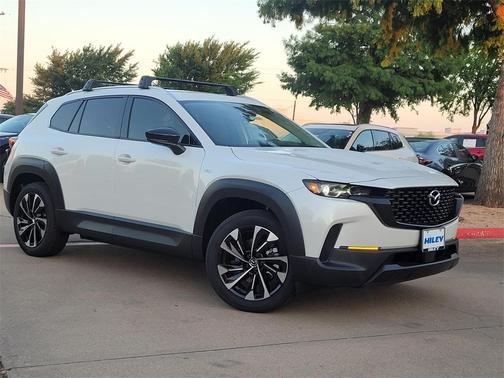 2025 Mazda CX-50 Hybrid Premium Plus Package