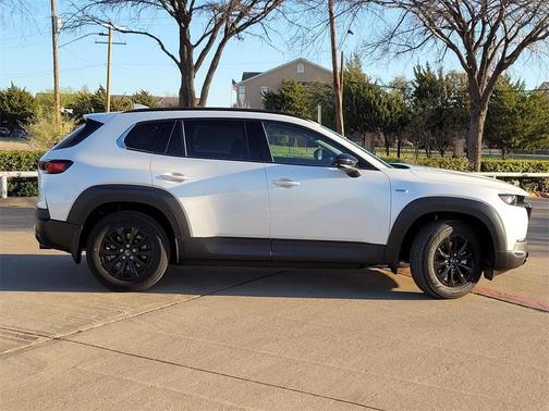 2025 Mazda CX-50 Hybrid Premium Package