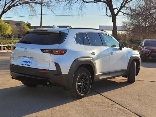 2025 Mazda CX-50 Hybrid Premium Package