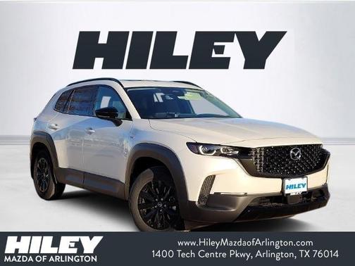 2025 Mazda CX-50 Hybrid Premium Package