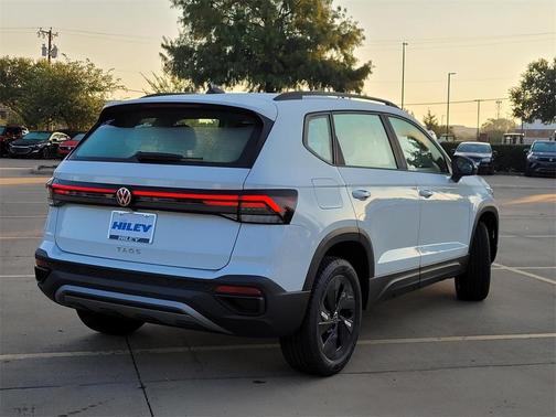 2025 Volkswagen Taos 1.5T S