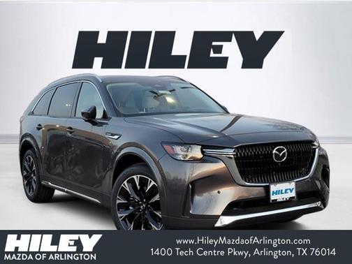 2025 Mazda CX-90 3.3 Turbo S Premium Plus Package
