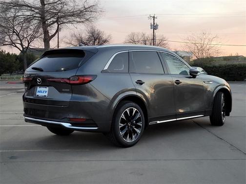 2025 Mazda CX-90 3.3 Turbo S Premium Plus Package