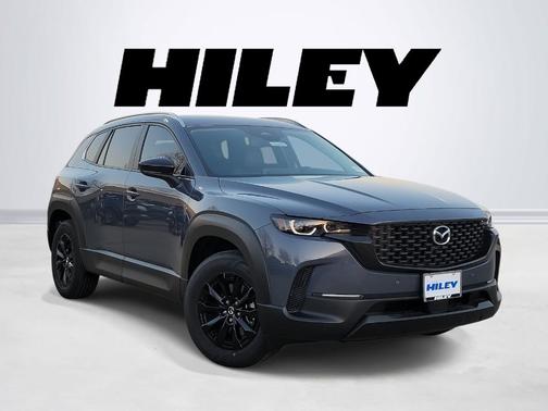Polymetal Gray Metallic 2026 Mazda CX-50 Preferred