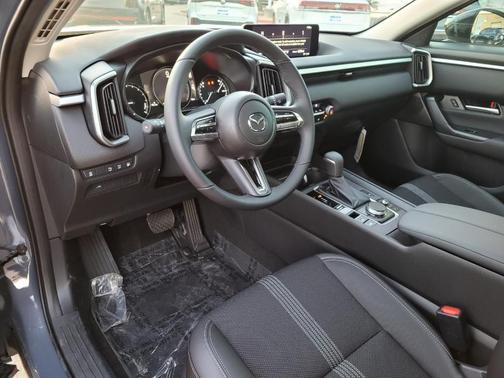 Polymetal Gray Metallic 2026 Mazda CX-50 Preferred