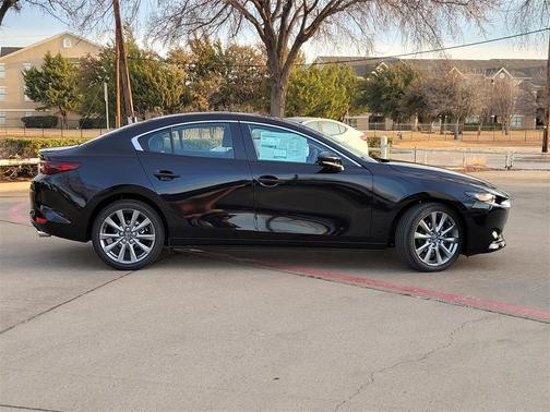 2026 Mazda Mazda3 FWD w/Preferred Package