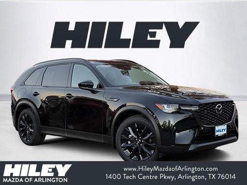 2025 Mazda CX-90 PHEV Premium Sport