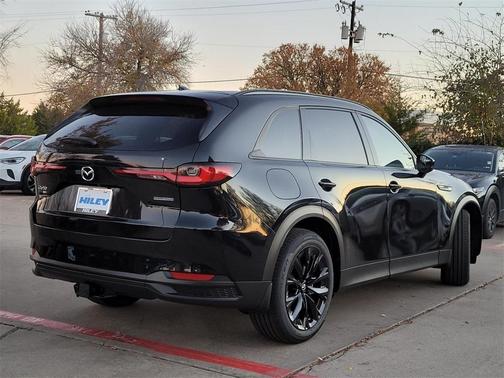 2025 Mazda CX-90 PHEV Premium Sport