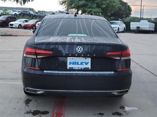 2021 Volkswagen Passat 2.0T SE