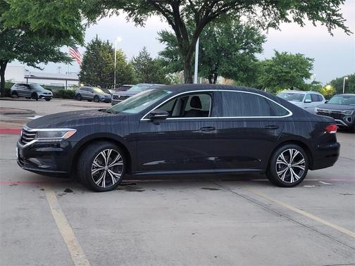 2021 Volkswagen Passat 2.0T SE