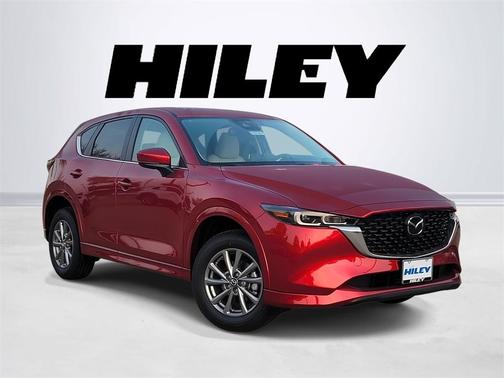 2025 Mazda CX-5 2.5 S Preferred Package