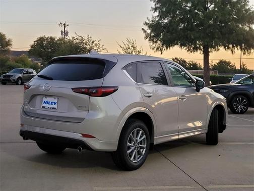 2025 Mazda CX-5 2.5 S Select Package