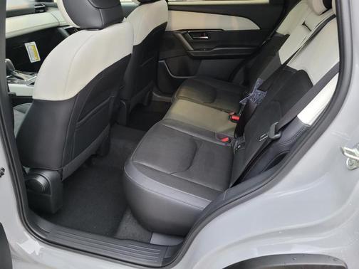 Aero Gray Metallic 2026 Mazda CX-5 Select