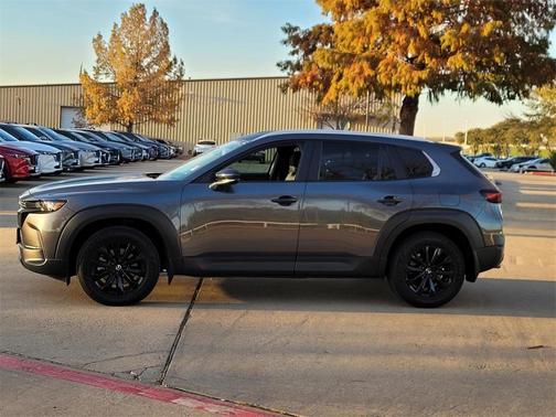 2025 Mazda CX-50 2.5 S Premium Package