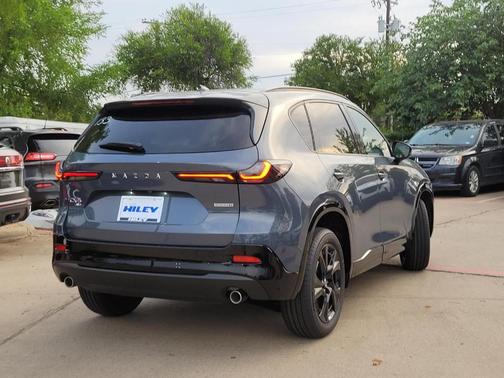 Polymetal Gray Metallic 2026 Mazda CX-5 Preferred
