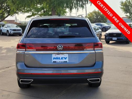 2024 Volkswagen Atlas 2.0T SE