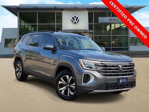 2024 Volkswagen Atlas 2.0T SE