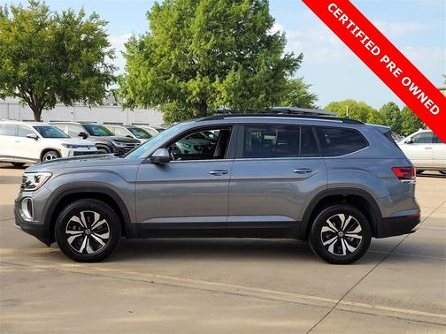 2024 Volkswagen Atlas 2.0T SE