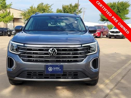 2024 Volkswagen Atlas 2.0T SE