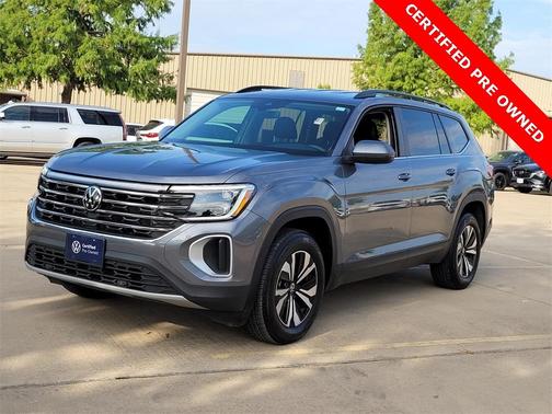 2024 Volkswagen Atlas 2.0T SE
