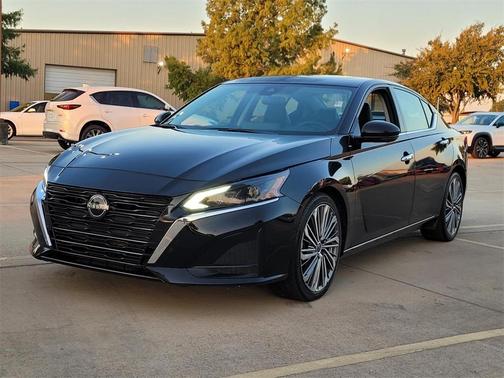 2023 Nissan Altima 2.5 SL
