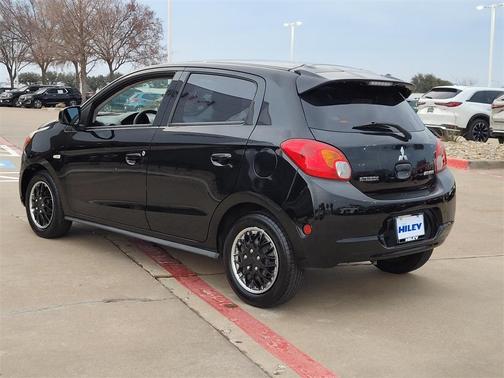 2014 Mitsubishi Mirage DE
