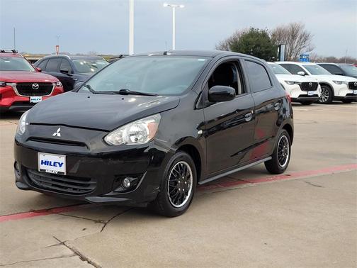 2014 Mitsubishi Mirage DE