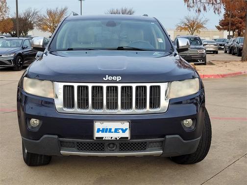 2013 Jeep Grand Cherokee Limited