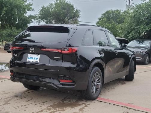 2025 Mazda CX-70 3.3 Turbo Preferred Package