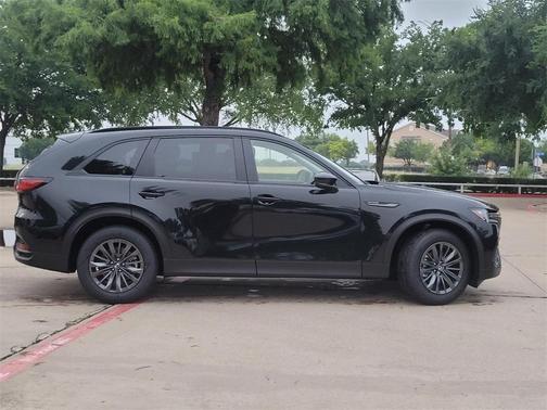 2025 Mazda CX-70 3.3 Turbo Preferred Package