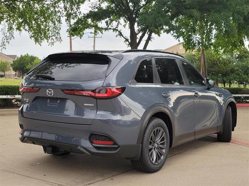 2025 Mazda CX-70 3.3 Turbo Preferred Package