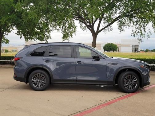 2025 Mazda CX-70 3.3 Turbo Preferred Package
