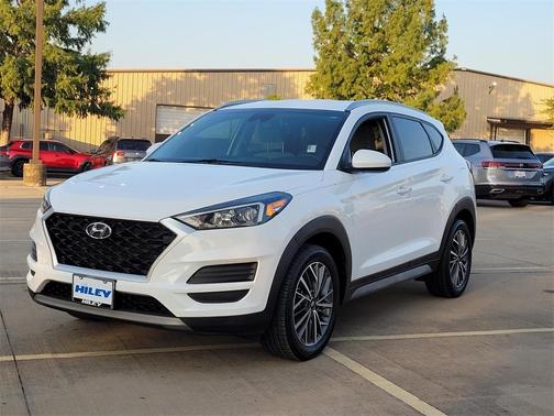 2021 Hyundai TUCSON SEL
