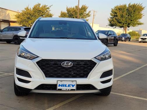 2021 Hyundai TUCSON SEL