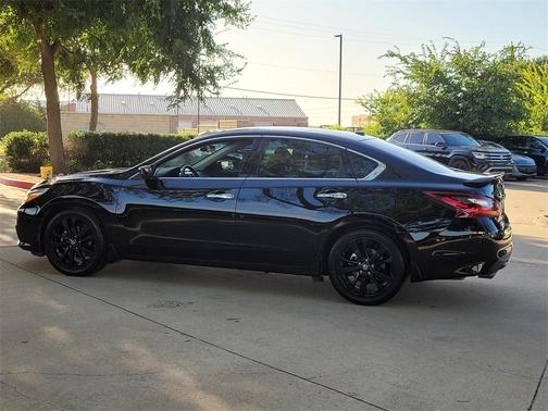 2018 Nissan Altima 2.5 SR
