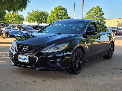 2018 Nissan Altima 2.5 SR